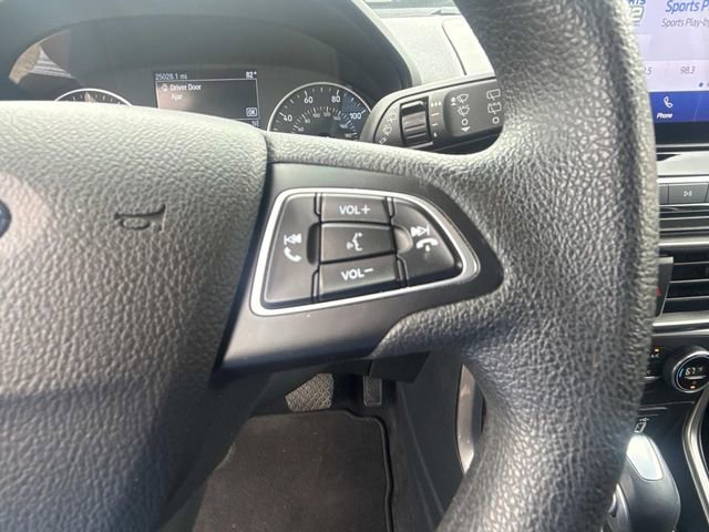 Certified 2022 Ford EcoSport SE AWD/4WD image 30
