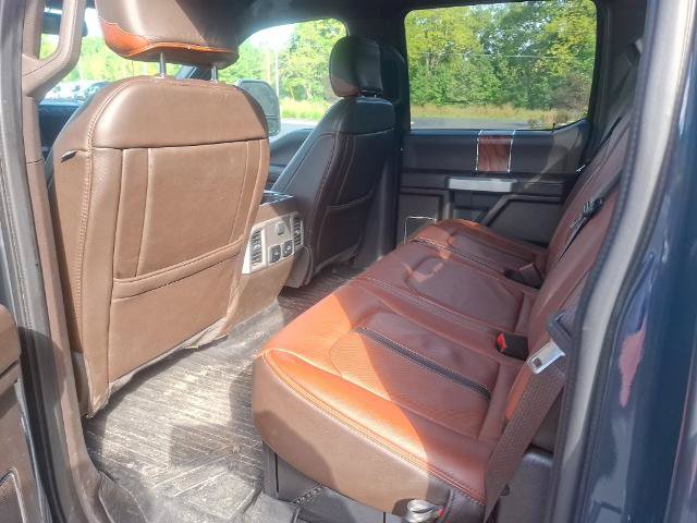 Certified 2021 Ford F250 King Ranch w/ Chrome Package AWD/4WD image 5