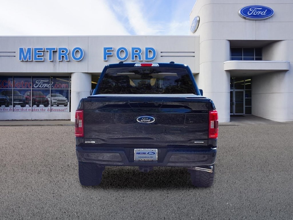 Certified 2023 Ford F150 XLT w/ Equipment Group 302A High AWD/4WD image 4