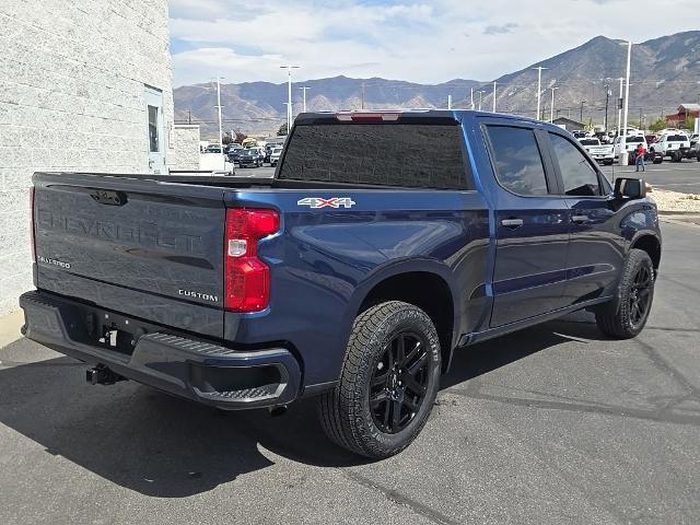 Used 2023 Chevrolet Silverado 1500 Custom image 6