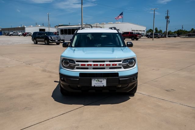 Certified 2024 Ford Bronco Sport Heritage w/ Heritage Convenience Package AWD/4WD image 2