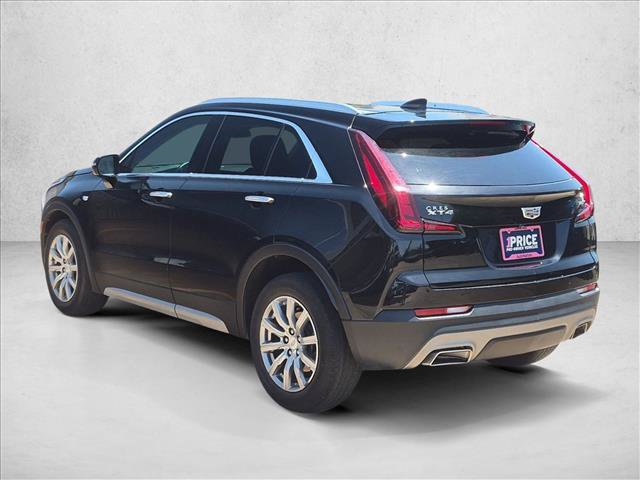 Used 2023 Cadillac XT4 Premium Luxury FWD image 8