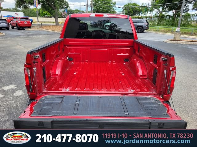 Certified 2024 Ford F150 XLT w/ Bed Utility Package RWD image 31