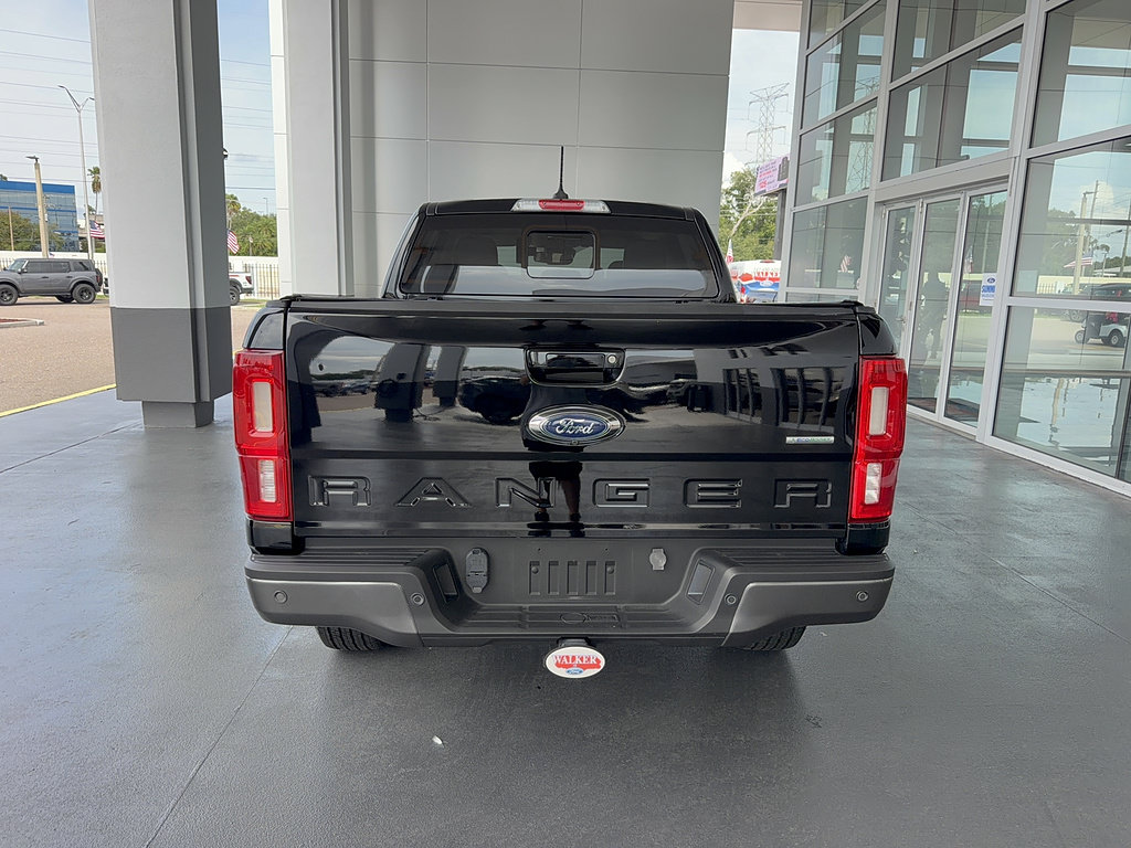 Certified 2019 Ford Ranger Lariat w/ Equipment Group 501A Mid RWD image 6
