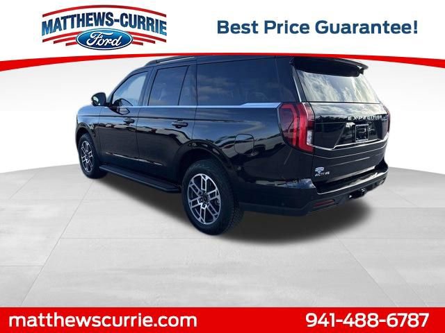 Certified 2025 Ford Expedition Active image 2