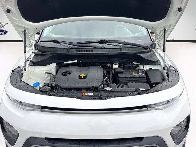 Used 2022 Kia Soul LX w/ Technology Package FWD image 29