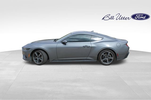 Certified 2025 Ford Mustang Coupe RWD image 8