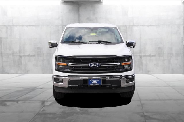 Certified 2024 Ford F150 XLT w/ Equipment Group 302A MID AWD/4WD image 3
