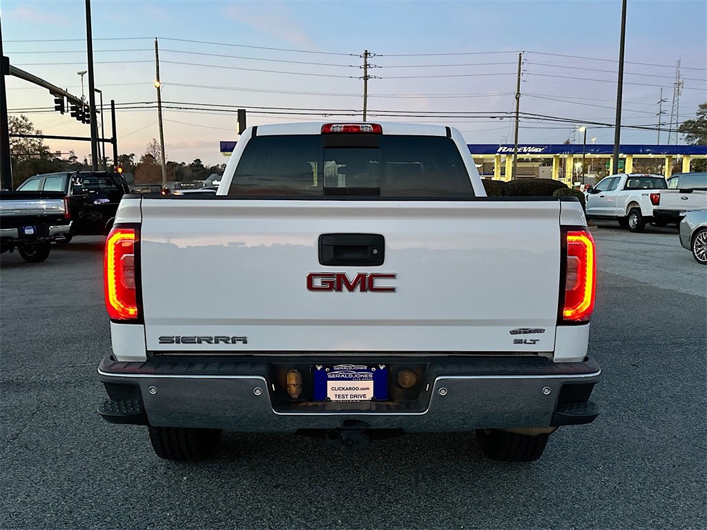 Used 2017 GMC Sierra 1500 SLT image 15