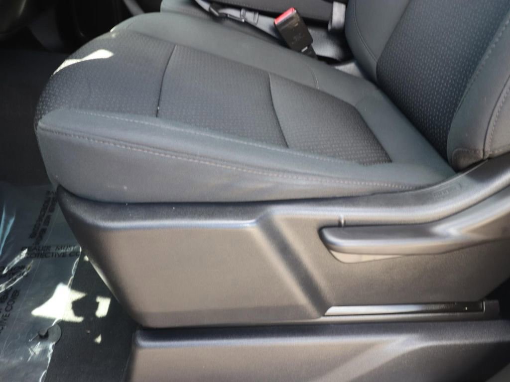 Used 2021 Chevrolet Silverado 1500 Custom Trail Boss image 18