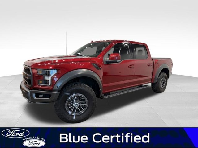 Certified 2019 Ford F150 Raptor w/ Equipment Group 802A Luxury
