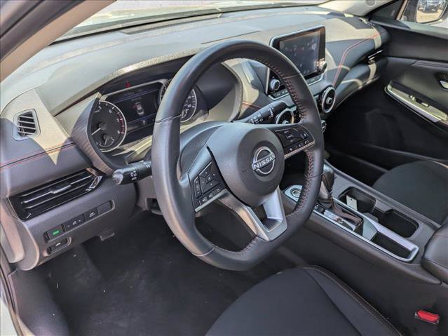 Used 2024 Nissan Sentra SR FWD image 14