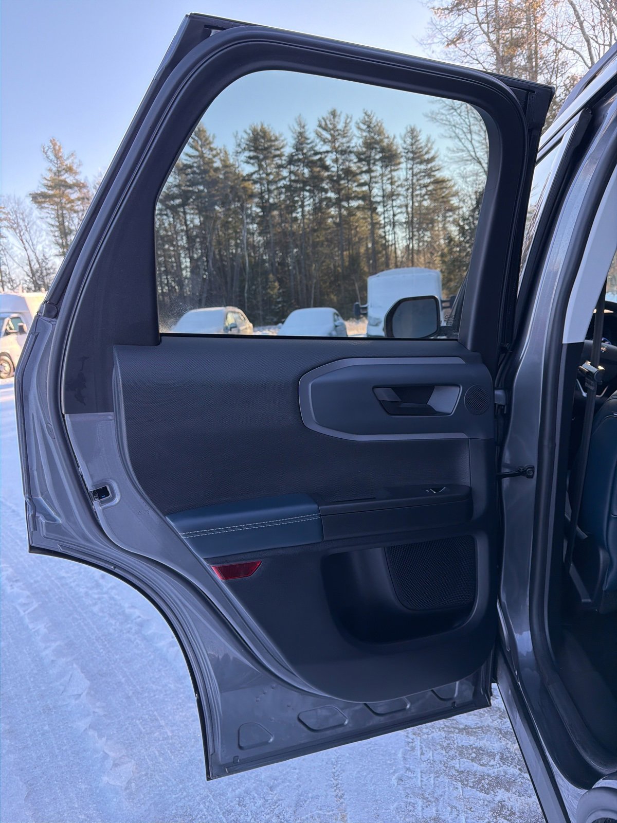 Certified 2022 Ford Bronco Sport Outer Banks w/ Tech Package image 12