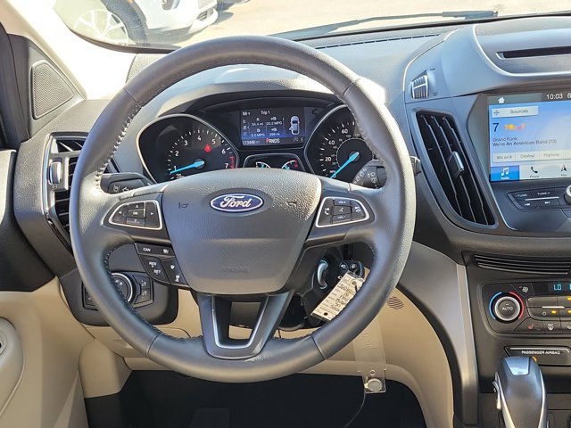 Certified 2018 Ford Escape SEL w/ Ford Safe & Smart Package image 29