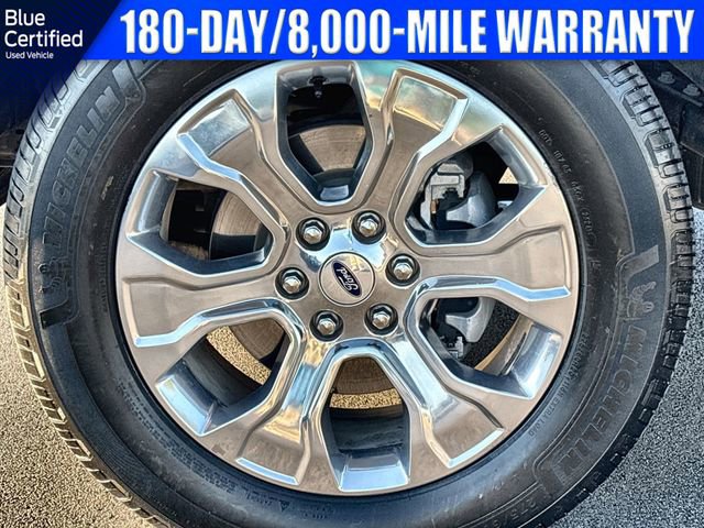 Certified 2023 Ford F150 Platinum w/ Equipment Group 701A High AWD/4WD image 19