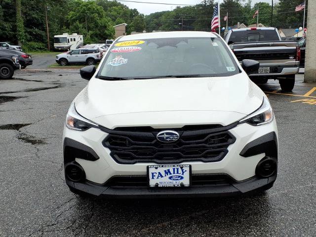 Used 2024 Subaru Crosstrek 2.0i AWD/4WD image 2