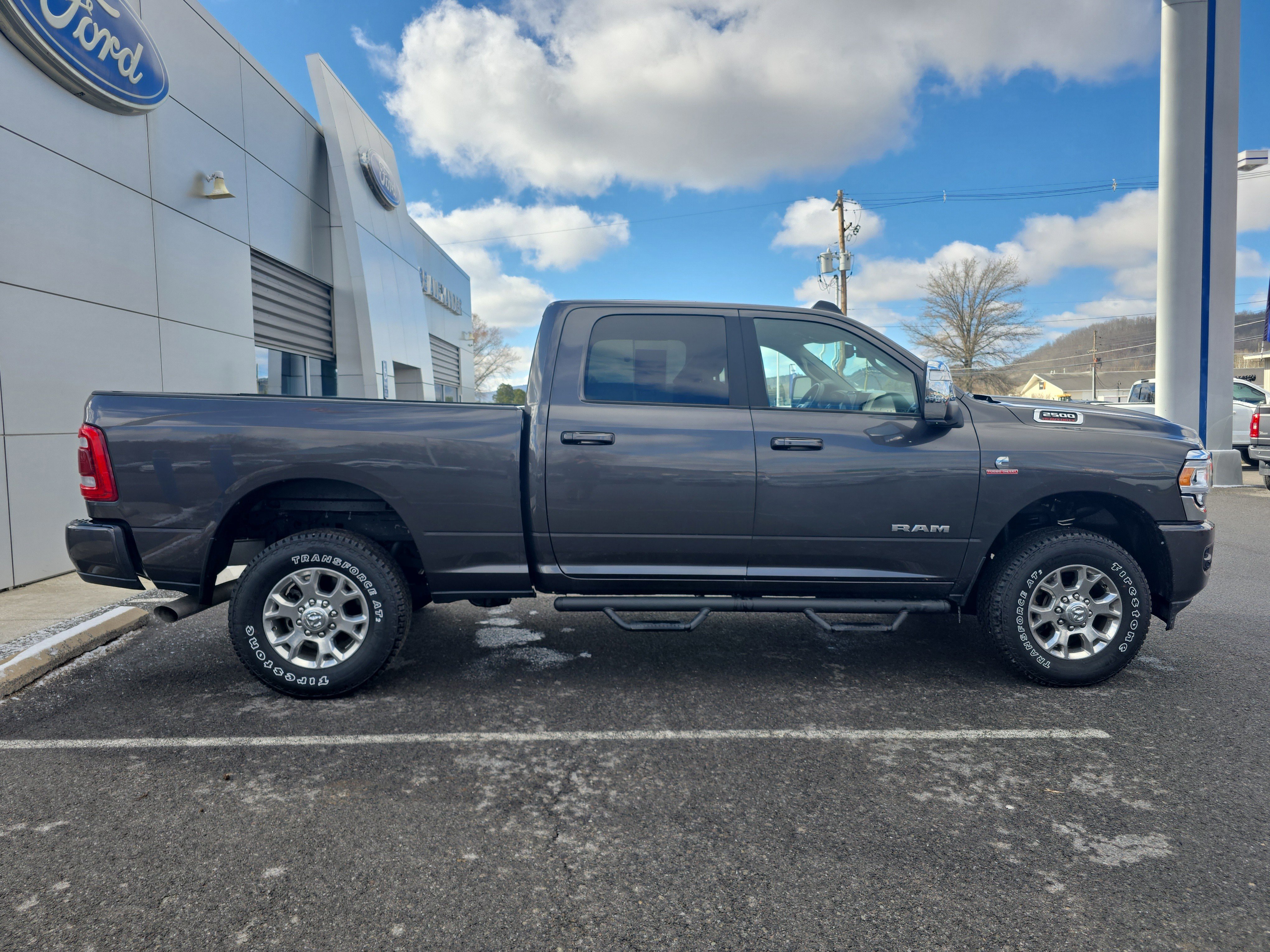Used 2024 RAM 2500 Laramie image 6
