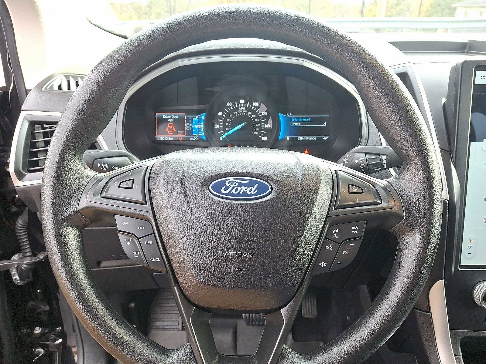 Certified 2024 Ford Edge SE image 19