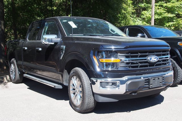 Certified 2025 Ford F150 XLT w/ Equipment Group 302A MID AWD/4WD image 2