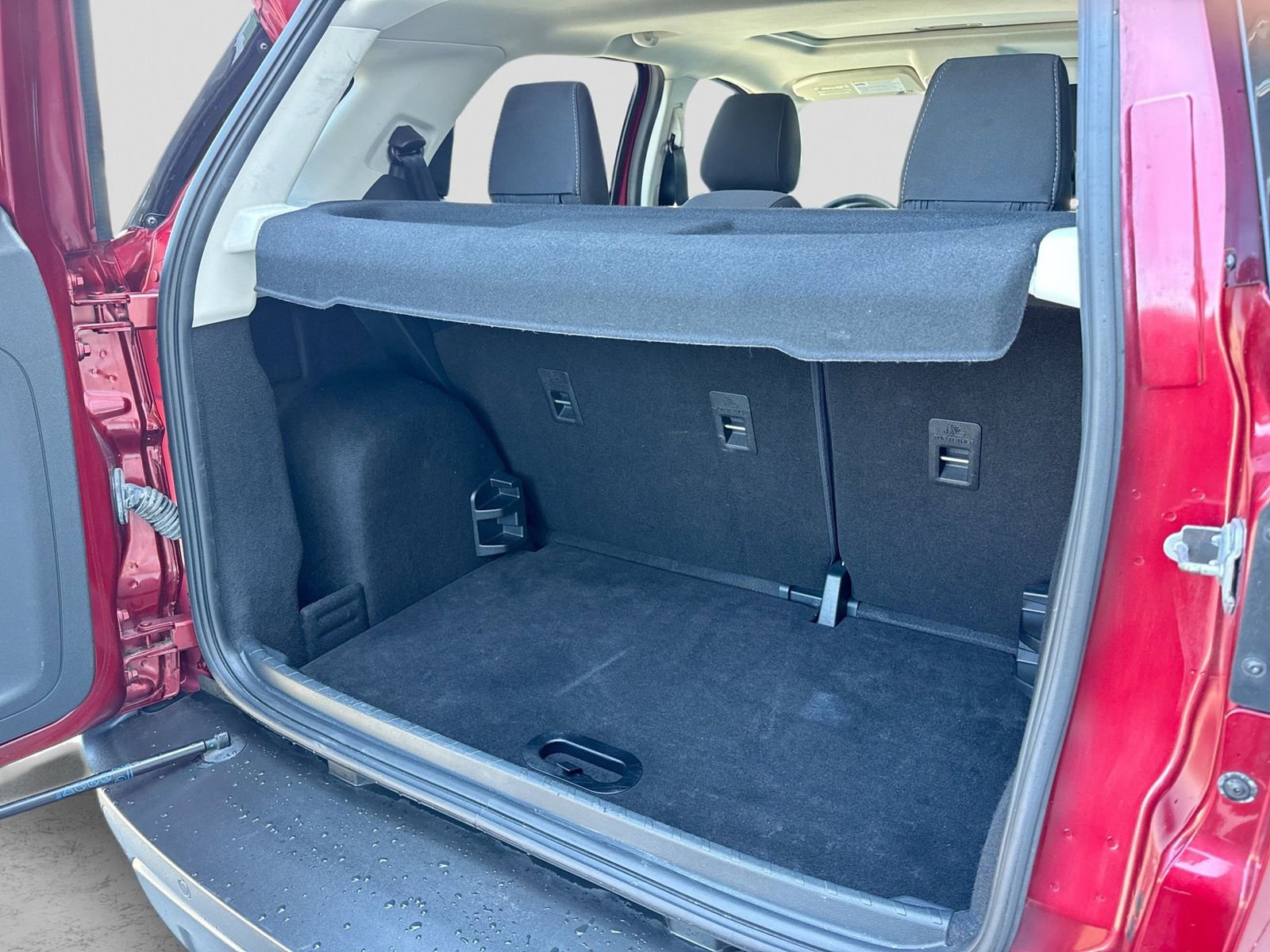 Certified 2020 Ford EcoSport SE AWD/4WD image 36