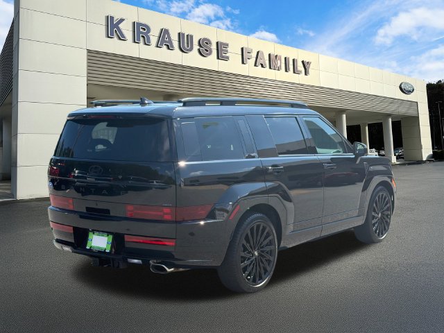 Used 2025 Hyundai Santa Fe Calligraphy AWD/4WD image 8