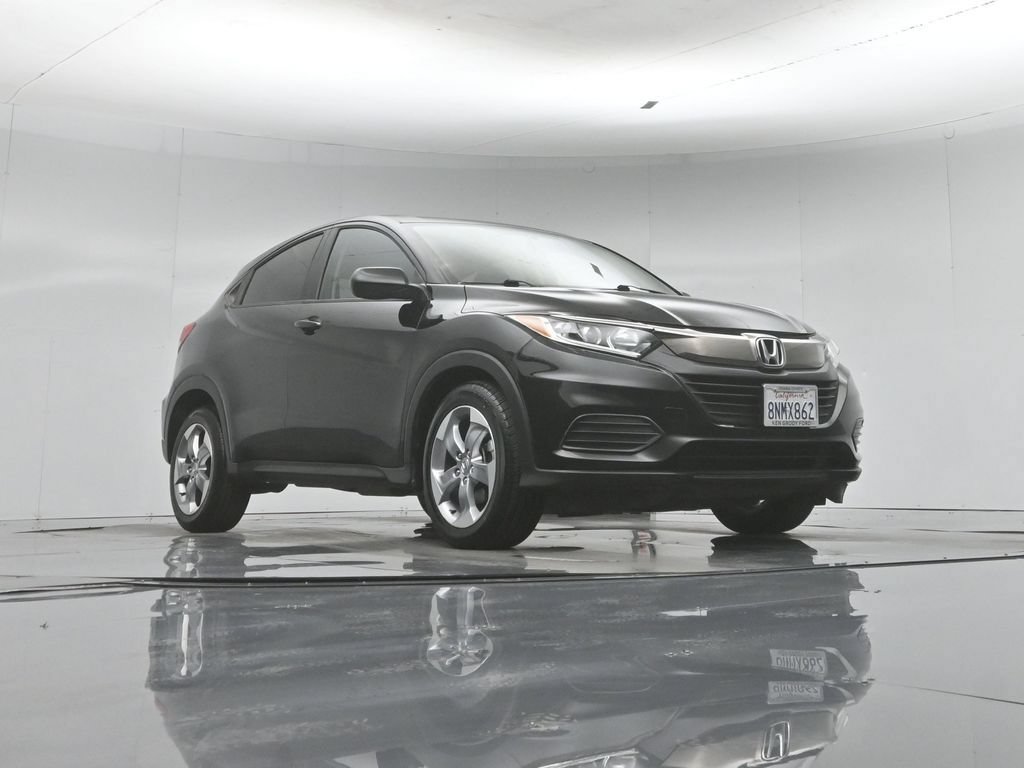 Used 2019 Honda HR-V LX image 45