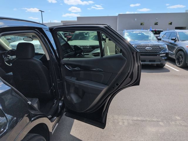 Used 2021 Buick Envision Essence w/ Sport Touring Package FWD image 16