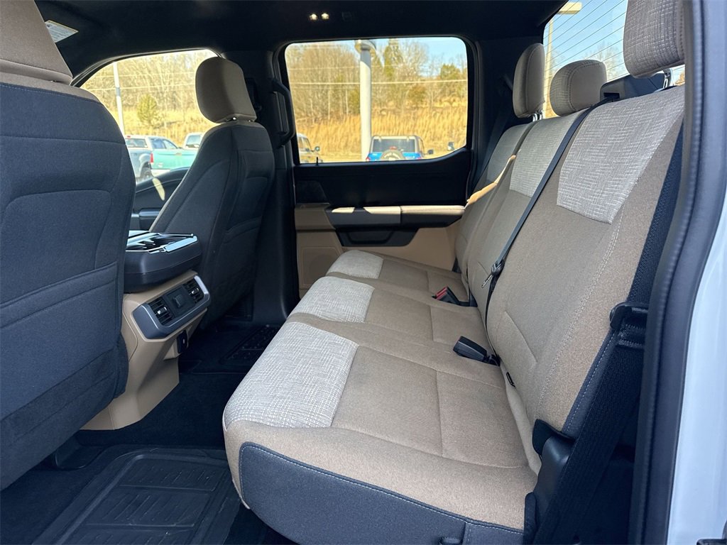 Certified 2023 Ford F150 XLT w/ Equipment Group 301A Mid image 25