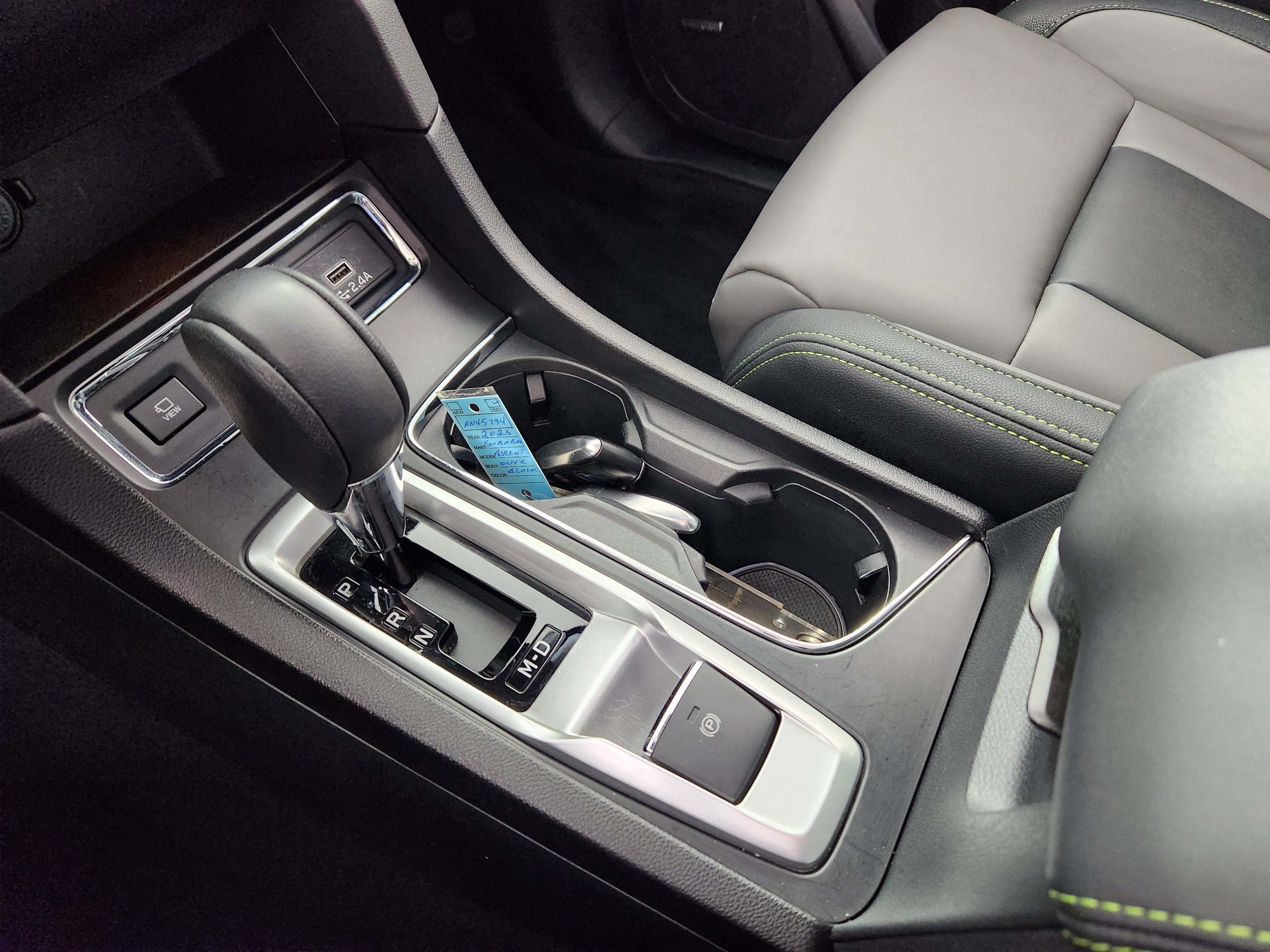 Used 2023 Subaru Ascent Onyx Edition Limited image 25