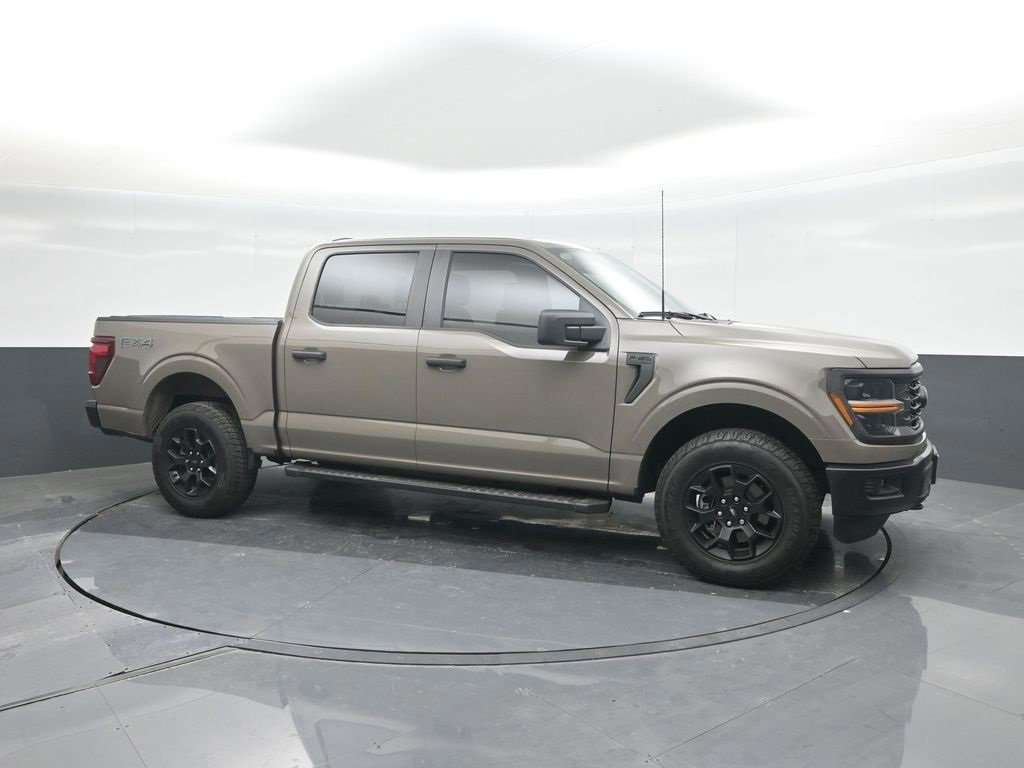 Certified 2025 Ford F150 STX w/ Equipment Group 201A FX4 image 10