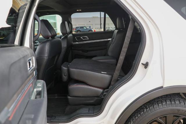 Certified 2019 Ford Explorer Sport w/ Equipment Group 401A image 29