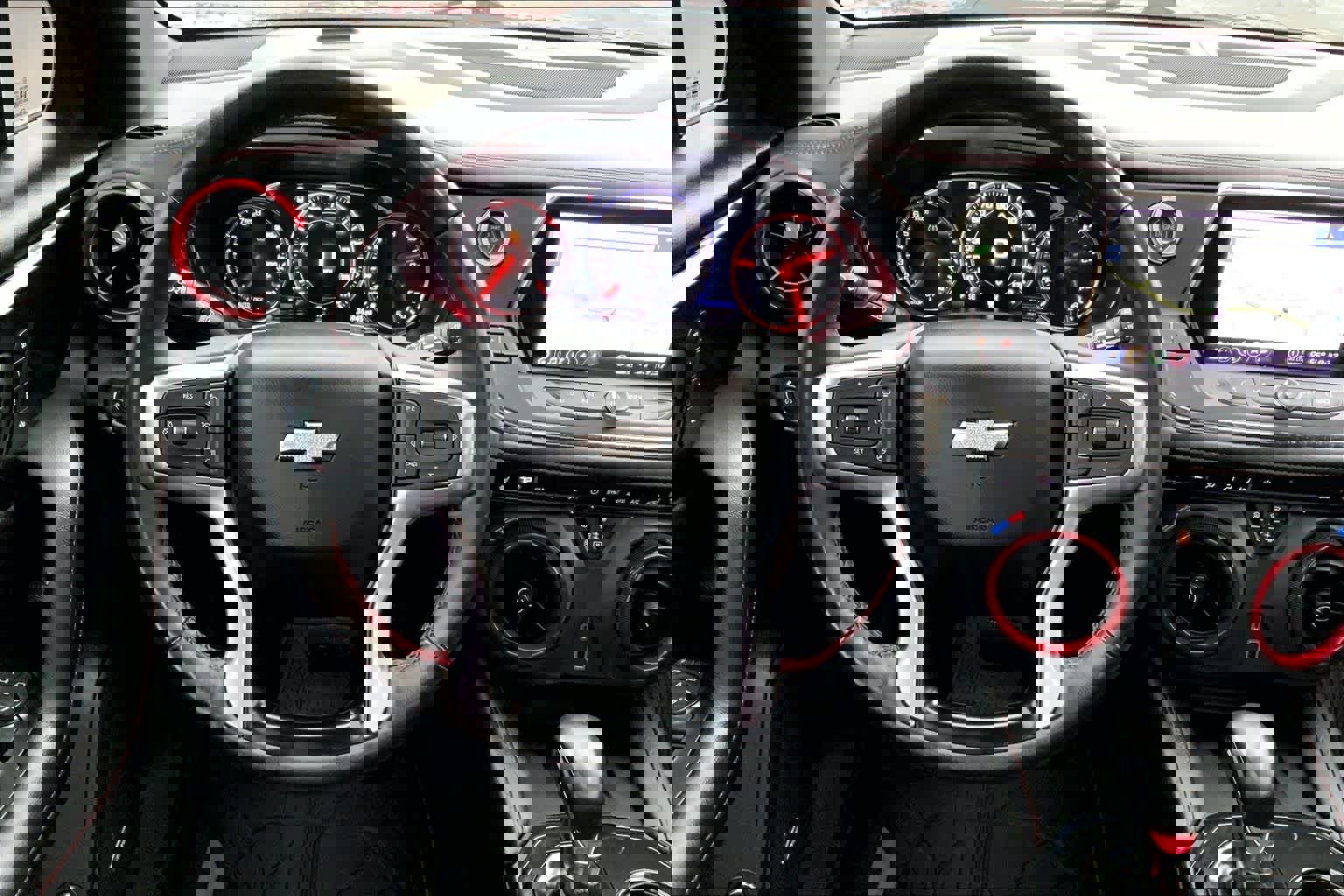 Used 2021 Chevrolet Blazer RS w/ Enhanced Convenience Package image 5