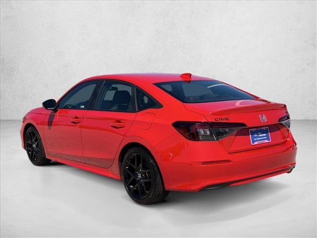 Used 2026 Honda Civic Sport image 9