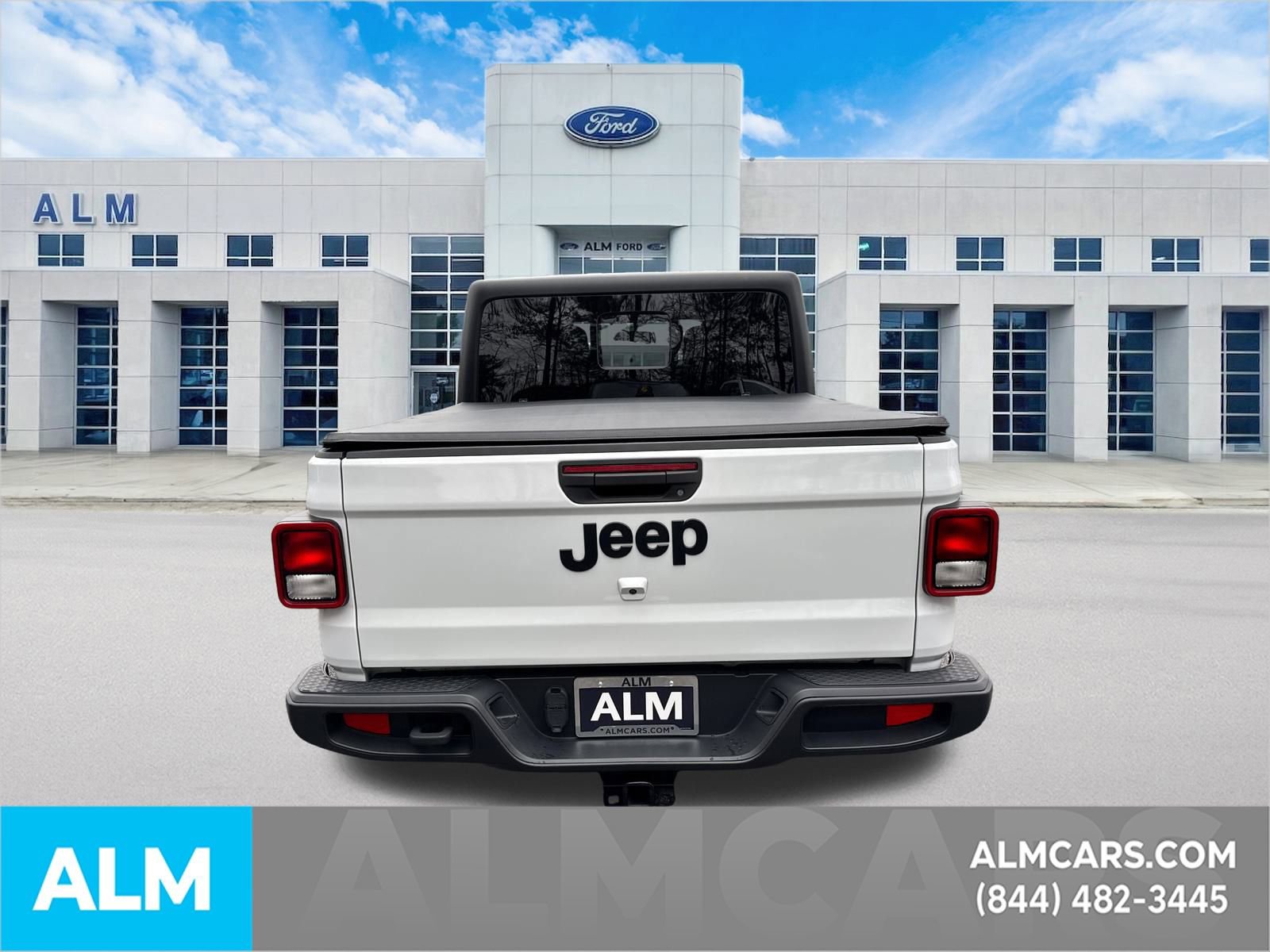 Used 2022 Jeep Gladiator Willys image 7