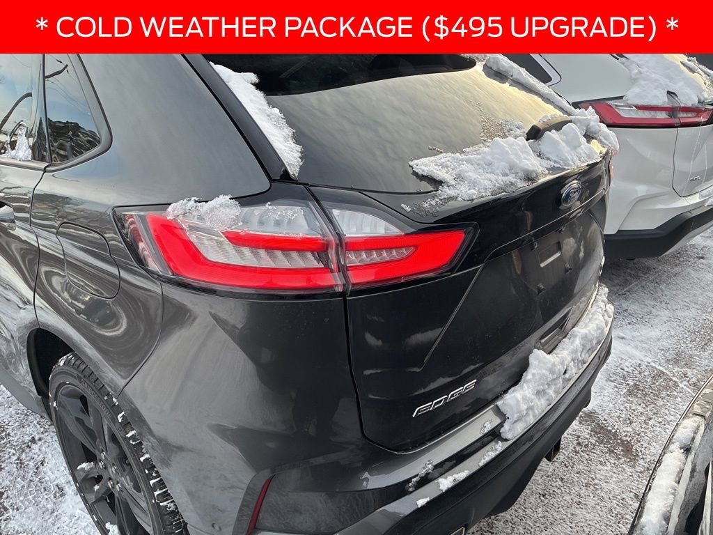 Certified 2019 Ford Edge ST w/ Equipment Group 401A image 5