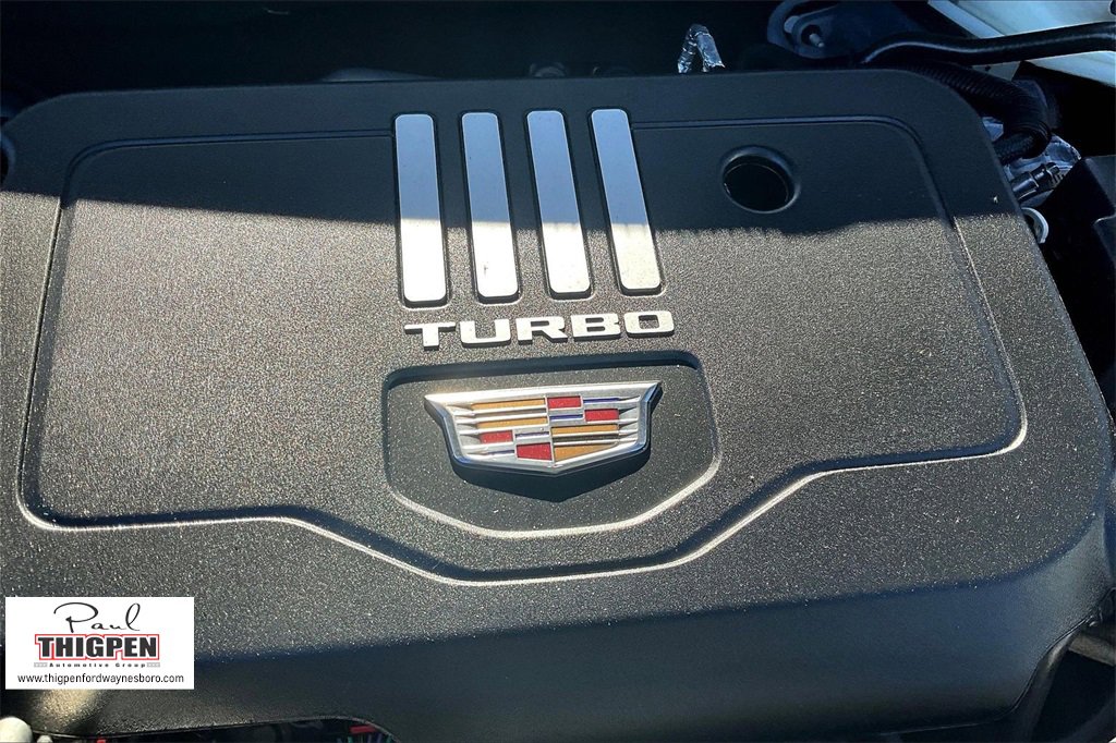 Used 2022 Cadillac XT5 Premium Luxury w/ Technology Package image 33