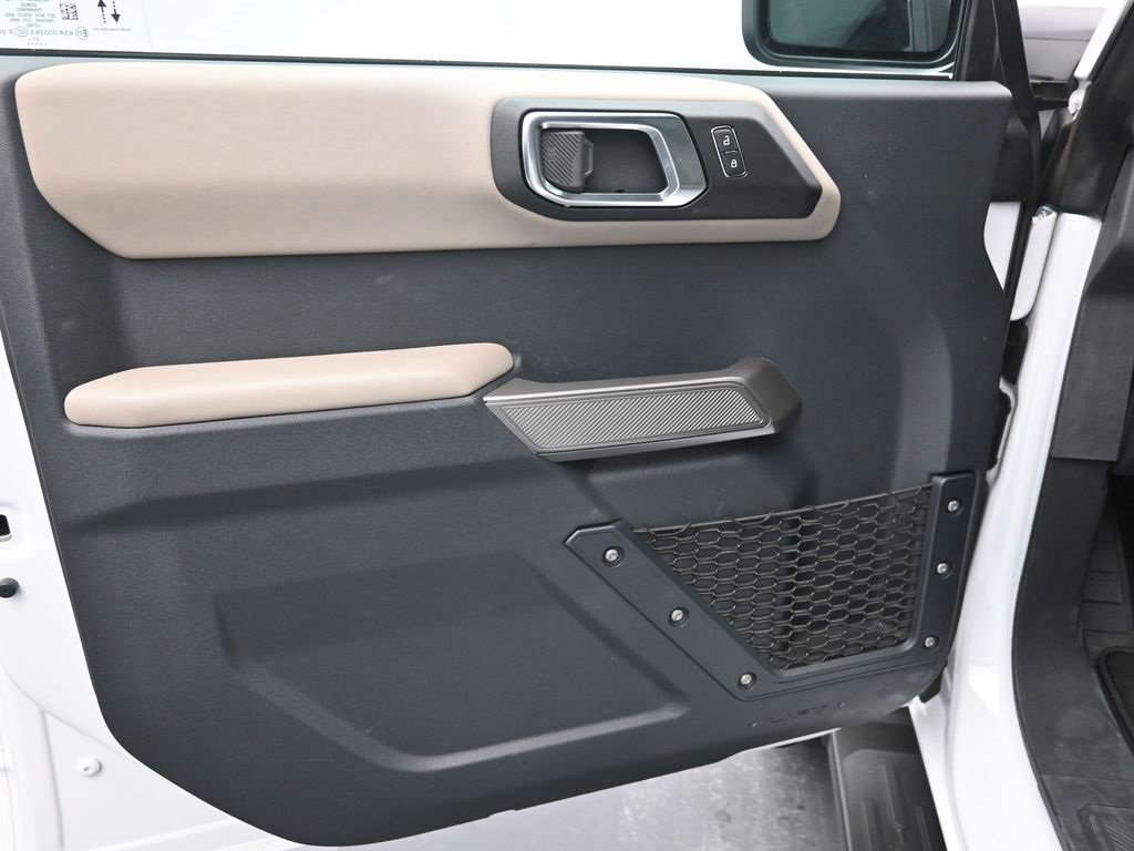 Certified 2021 Ford Bronco Wildtrak image 19