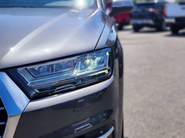 Used 2018 Audi Q7 3.0T Premium Plus w/ Premium Plus Package AWD/4WD image 10