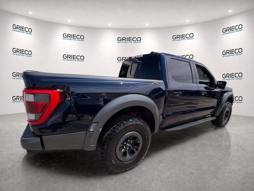 Certified 2023 Ford F150 Raptor w/ Raptor Carbon Fiber Package AWD/4WD image 7