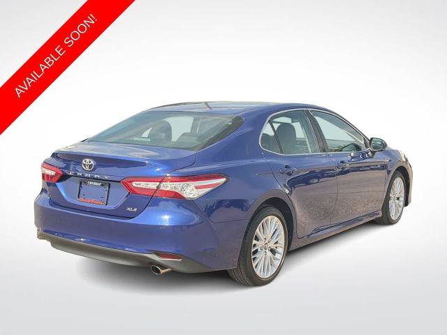 Used 2018 Toyota Camry XLE FWD image 8