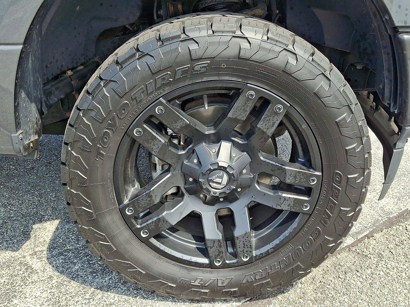 Certified 2019 Ford F150 XL w/ Equipment Group 101A Mid RWD image 9
