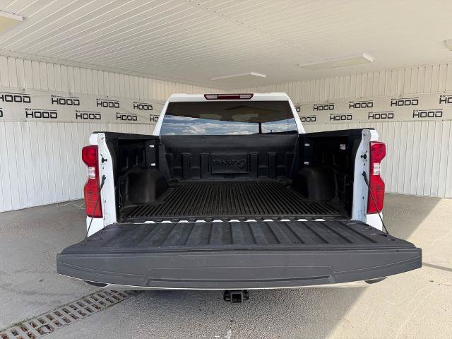 Used 2025 Chevrolet Silverado 1500 LT RWD image 25