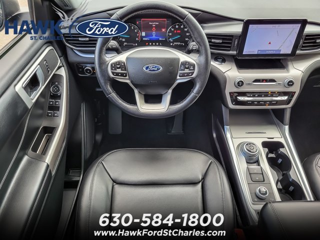 Certified 2023 Ford Explorer XLT w/ Equipment Group 202A AWD/4WD image 13