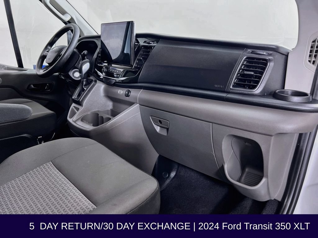 Certified 2024 Ford Transit 350 XLT RWD image 33