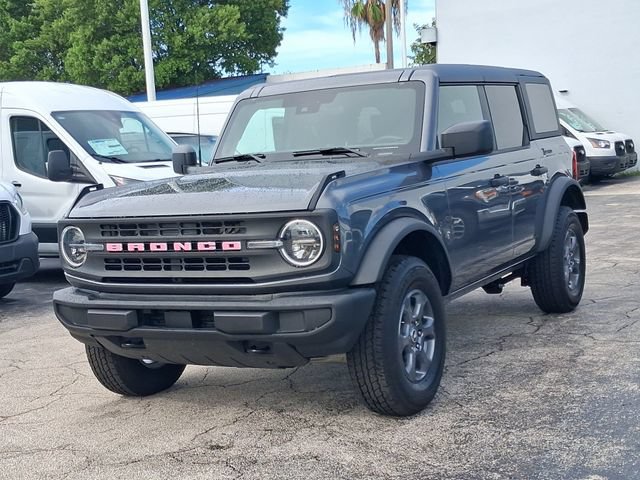 Certified 2025 Ford Bronco Big Bend AWD/4WD image 2