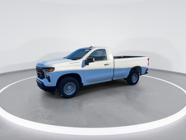 Used 2022 Chevrolet Silverado 1500 W/T w/ WT Value Package image 2