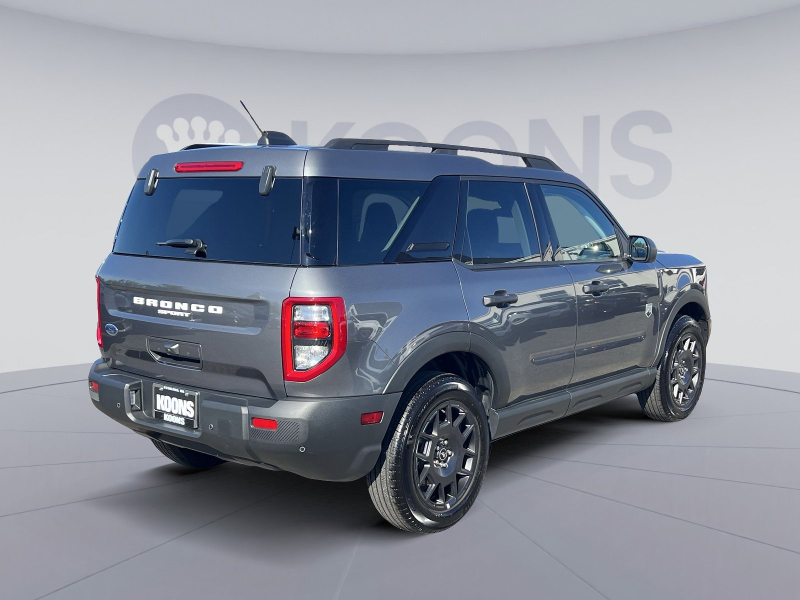 Certified 2025 Ford Bronco Sport Big Bend w/ Convenience Package AWD/4WD image 16