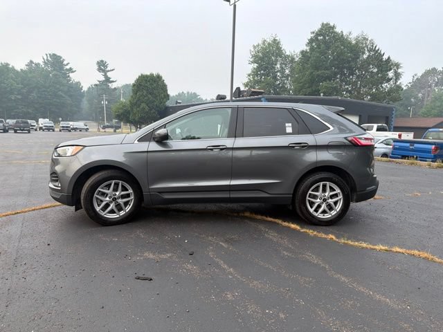 Certified 2024 Ford Edge SEL w/ Convenience Package AWD/4WD image 5