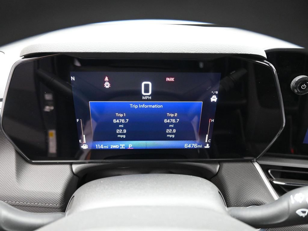 Used 2024 Chevrolet TrailBlazer LS image 39