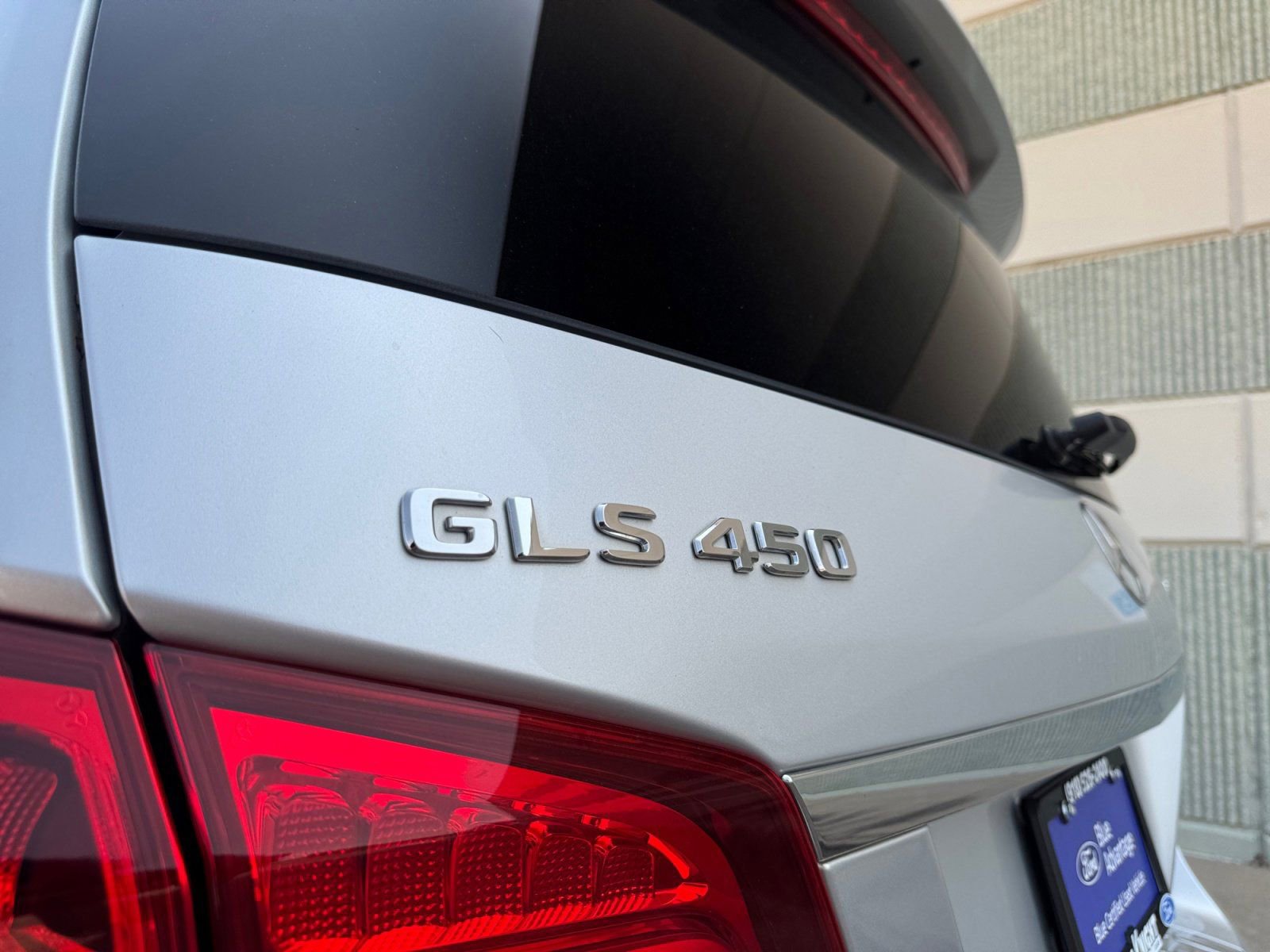 Used 2019 Mercedes-Benz GLS 450 4MATIC image 33